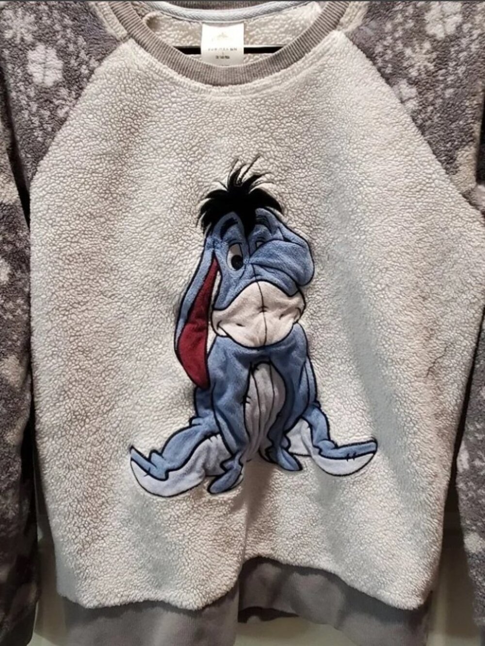 Disney: Eeyore Disney Sweatshirt